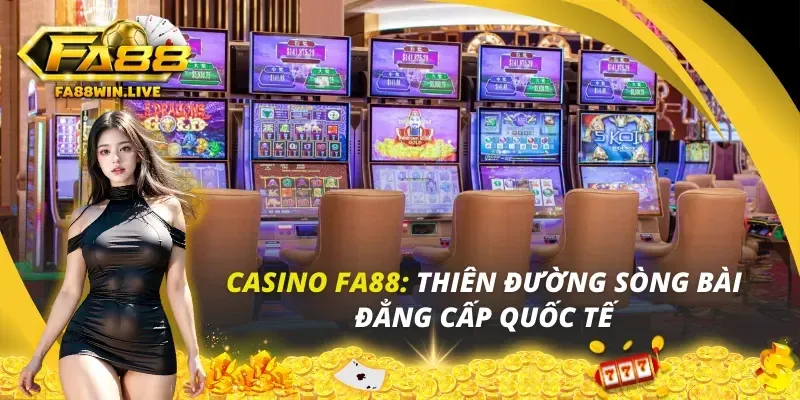 Ưu đãi sòng bạc vin88