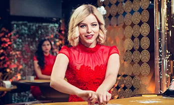 Bàn Blackjack trực tuyến tại vin88.blog